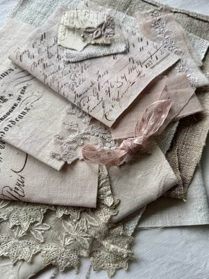 Image of Fabric inspiration bundle •4