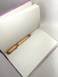 Image 5 of Metallic Marbled Book