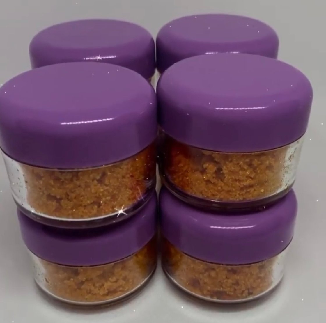 Image of Turmeric lip scrub 