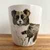 Border Collie Mug