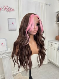 Image 14 of Pink highlights (ready to ship) 