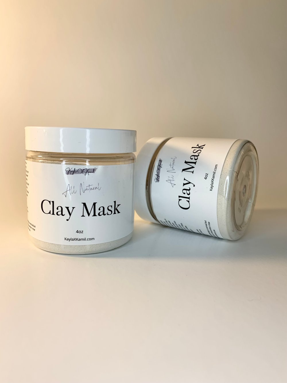 Image of Clay Mask