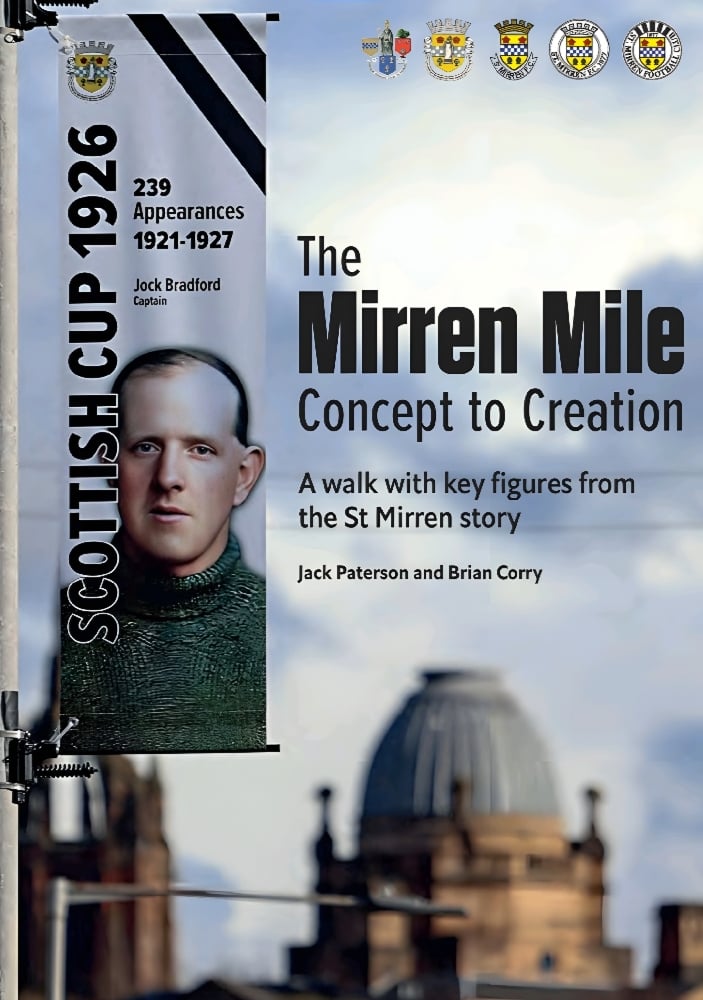 The Mirren Mile