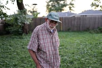 Image 5 of Habibi Hat (Green)