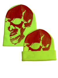 Image 2 of D4N Beanies