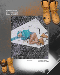 Image 2 of Customize boots 