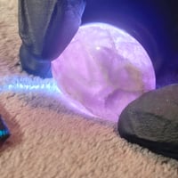 Image 2 of Lavender Amethyst LA-01