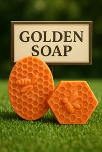 Image 1 of The “Golden Soap”