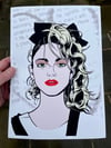 Madonna Giclee Print