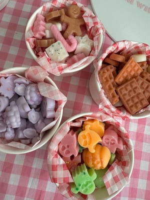 Image of LIMITED EDITION WAX MELTS