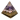 Pyramid for Self Love, Rejuvenation, & Joy - Relieves Stress and Anxiety