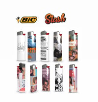 Bic/STASH lighter 