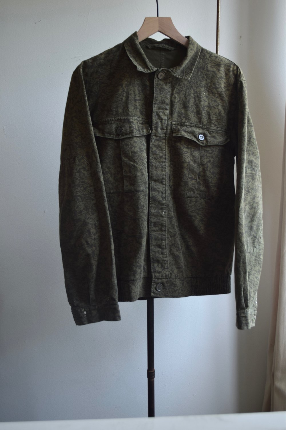 Image of Mechanic jacket