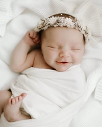 Image 3 of Newborn/Sitter Halo 312