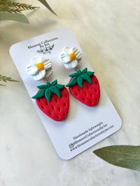 Image 3 of Strawberries