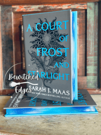 Image 2 of A Court of Frost and Starlight  - Bewitched Edges