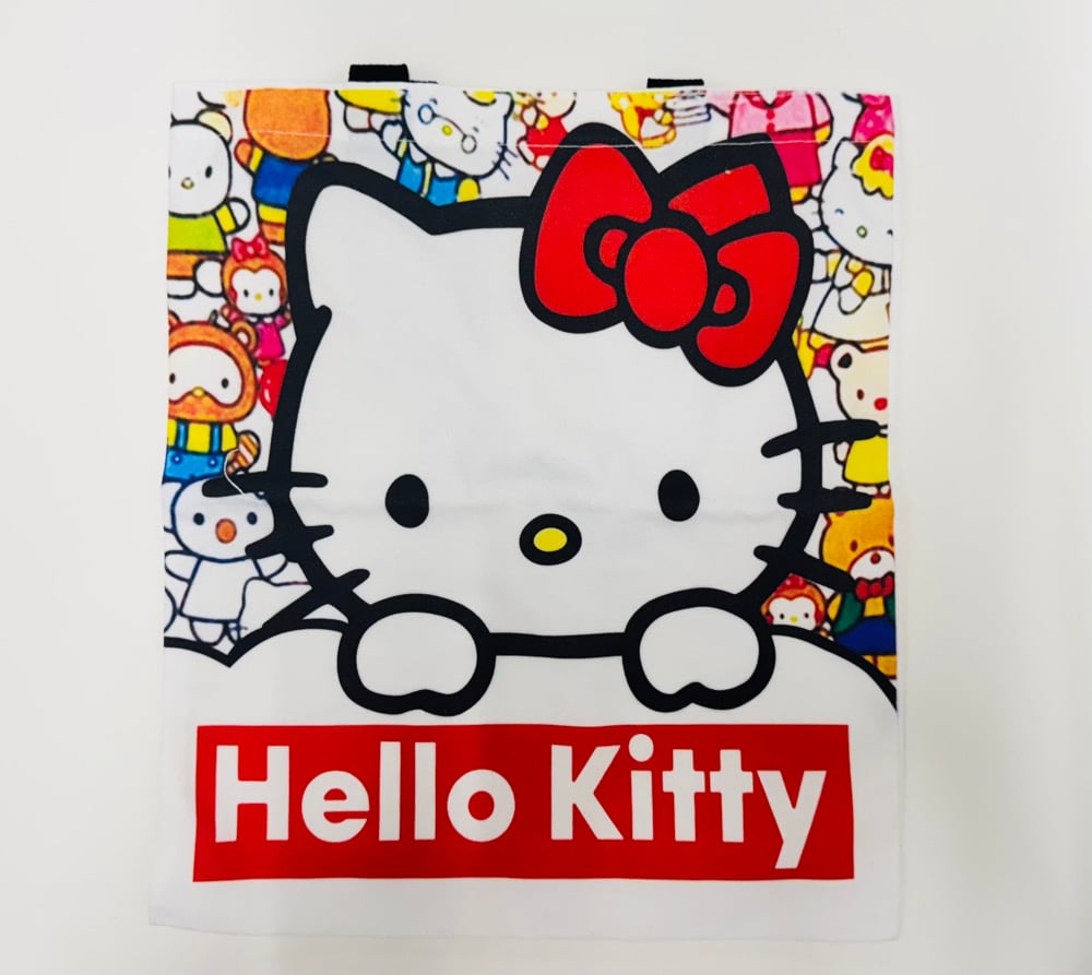 Image of Tote Bags (open space)