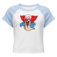 Image 2 of Down to Clown - Baby Tee
