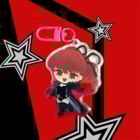 Image 3 of Persona 5 Acrylic Charms