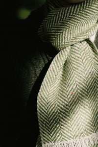 Image 16 of Donegal Tweed Scarves - Handmade in Ireland