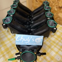 Image 1 of Chuy Ported Boss 302 Intake Manifold 5.0L Mustang F150