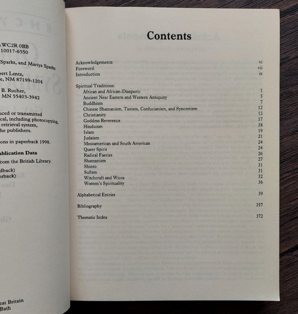 Cassell's Encyclopedia of Queer Myth, Symbol, and Spirit, by Randy P. Conner 