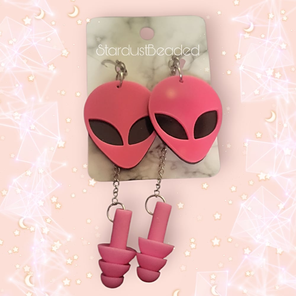 Image of Out of this World Earrings