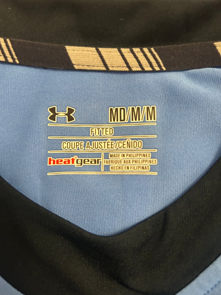 Image of Tottenham Hotspur “ALLI 20” 2015/16 Away Shirt + UEL patches   (M)