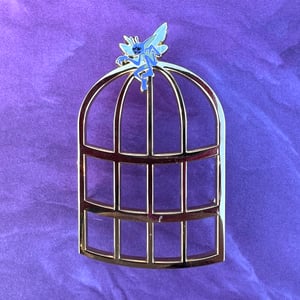 Pixie Cage Top