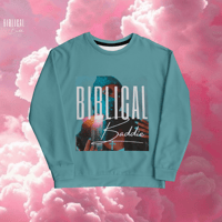 Image 5 of Biblical Baddie ™ Sweatshirt