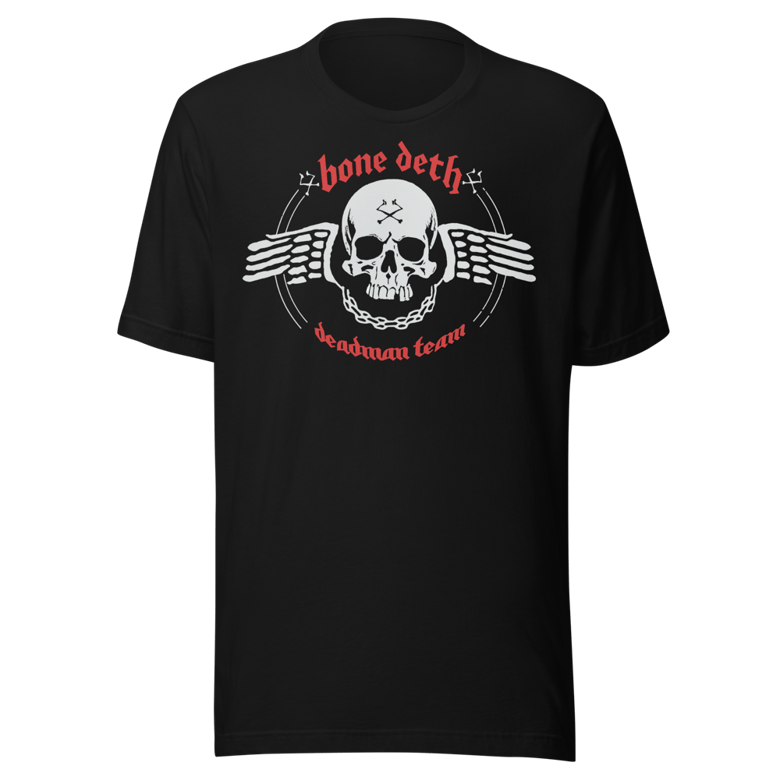 Image of Deadman Wings Tee
