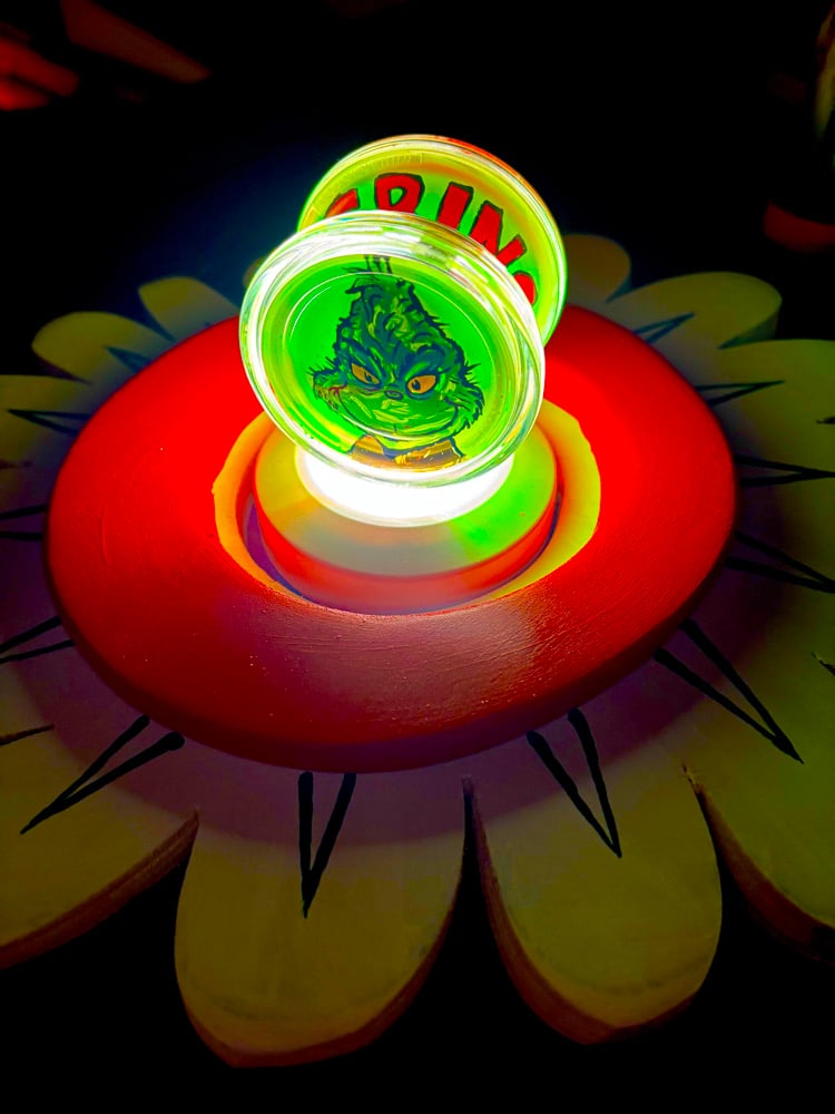 Image of GRINCH Duncan Freehand One with LED display