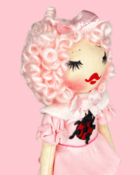 Image 2 of  Cutie Collection Mini Doll #24