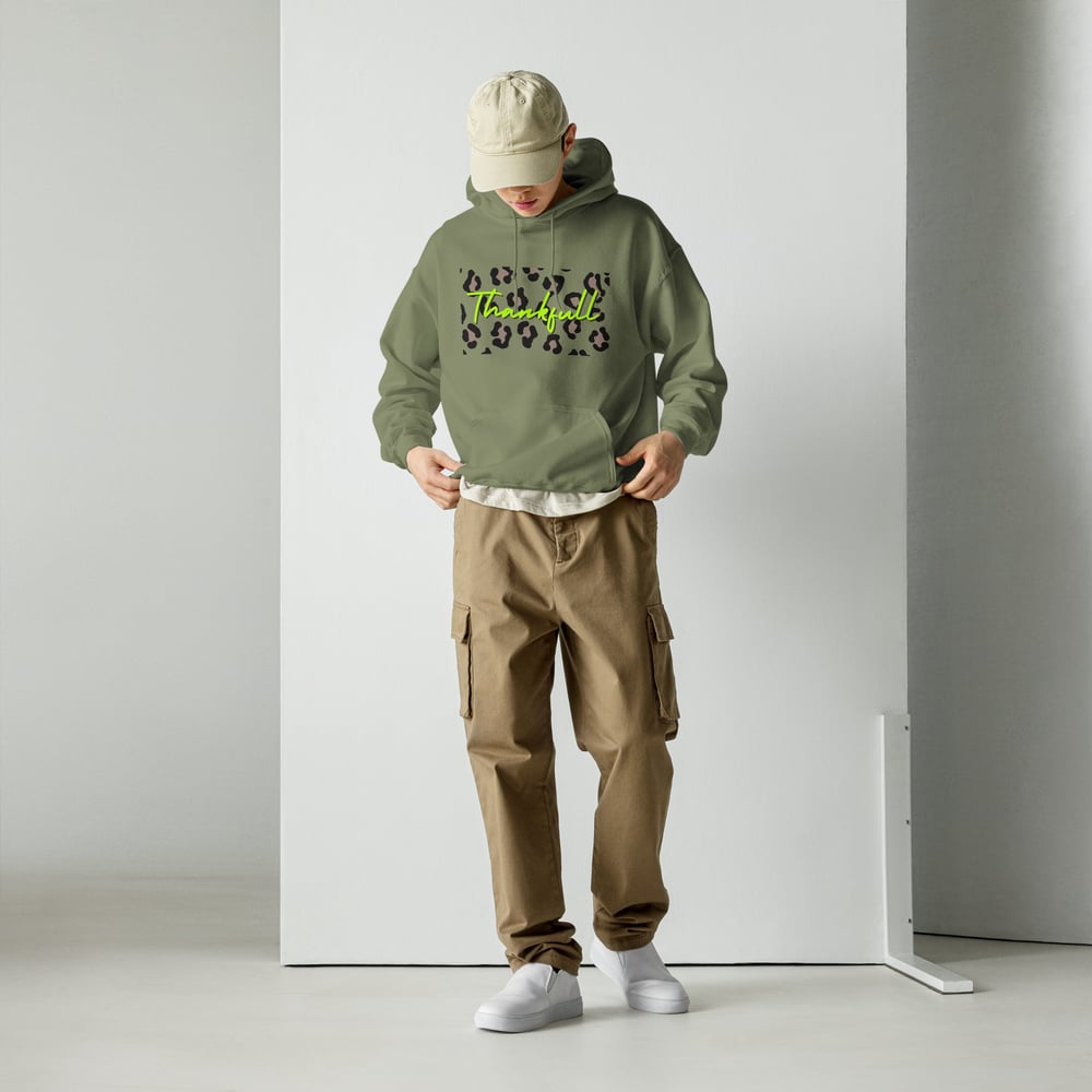 Image of Thankfull Hoodie