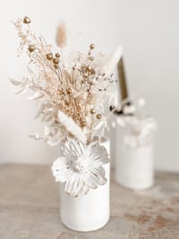 Flower vase