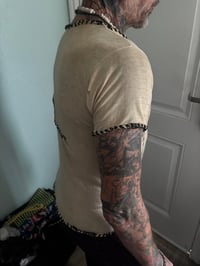 Image 10 of HARLEY DAVIDSON TEE 1969/70 ROOED