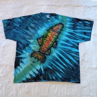 3XL rainbow trout Kelly