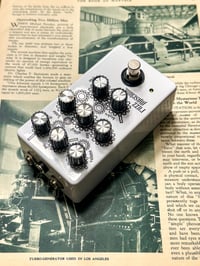 Image 3 of Fuzz Maschine - Highly Tweakable Germanium Fuzz Face