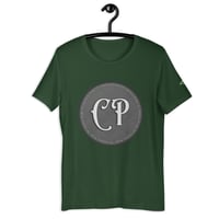 Image 1 of Crooked Palms - The Leather Badge