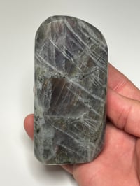 Image 10 of Purple Labradorite Freeform | Madagascar #2991