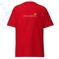 Image 4 of "Team Jesus" Unisex Tee