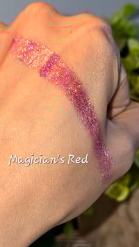 Image 6 of MAGICIAN'S RED HOLOCHROME 