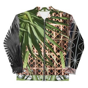 FLAVORHEAD LTD ED Bomber Jacket #062 of 100