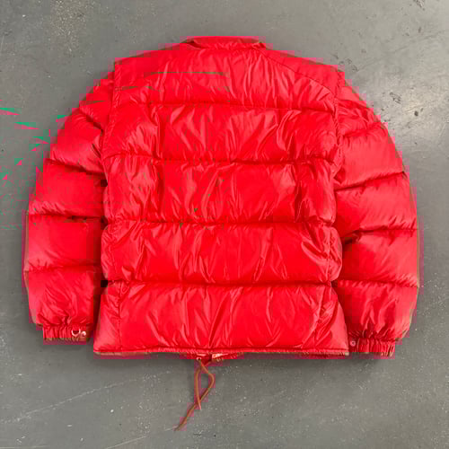Image of 1980s Moncler Grenoble Down Jacket, size XL
