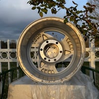 Image 2 of NEW OLD STOCK 15x7 6x5.5 Optima Type 73