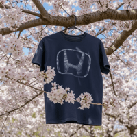 Image 1 of Vintage Honda T Shirt