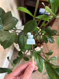 Image 5 of Smiski duck keycap 🦆🪷