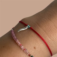 Image 1 of Protect horn bracelet