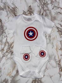 Image 3 of Captain America Set