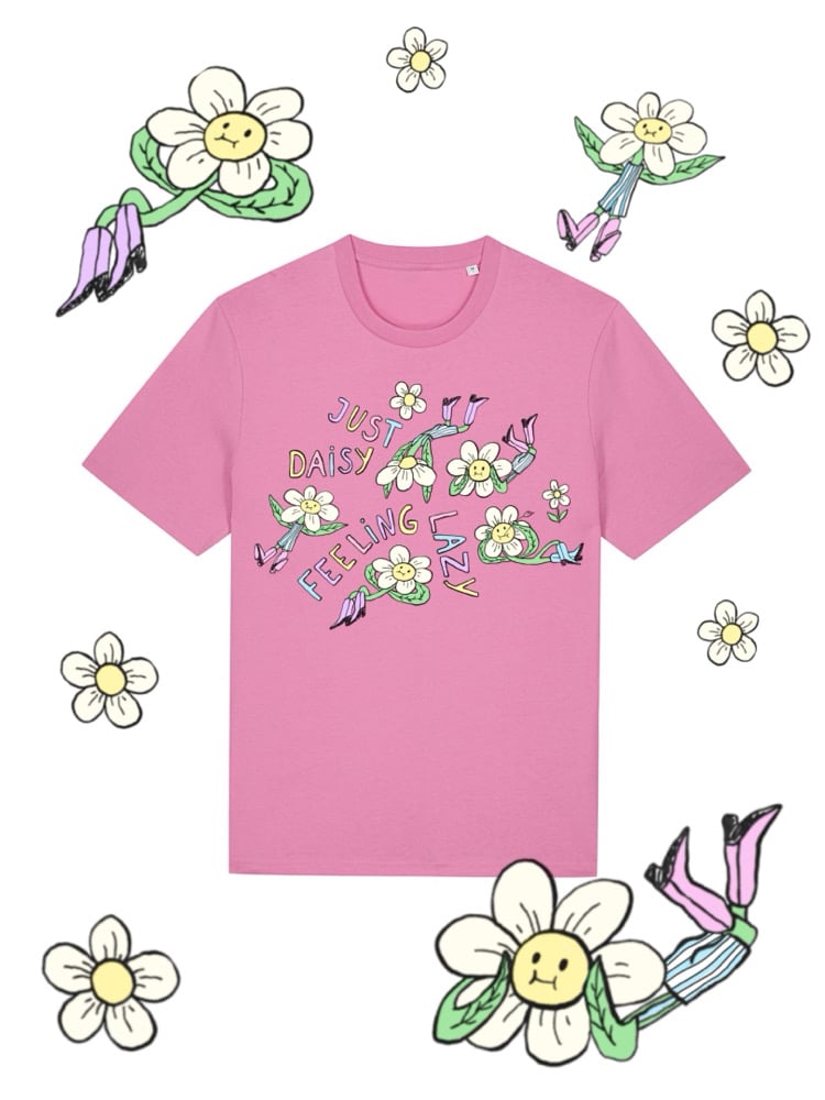 Image of Just lazy Daisy